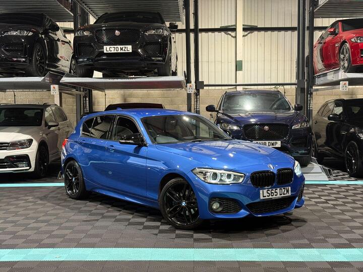 BMW 1 Series 1.6 120i M Sport Auto Euro 6 (s/s) 5dr