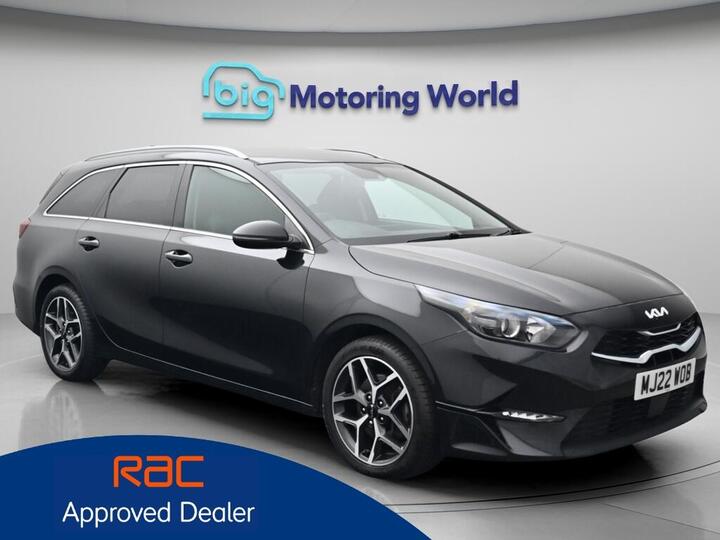 Kia Ceed 1.5 T-GDi 3 Sportswagon Euro 6 (s/s) 5dr