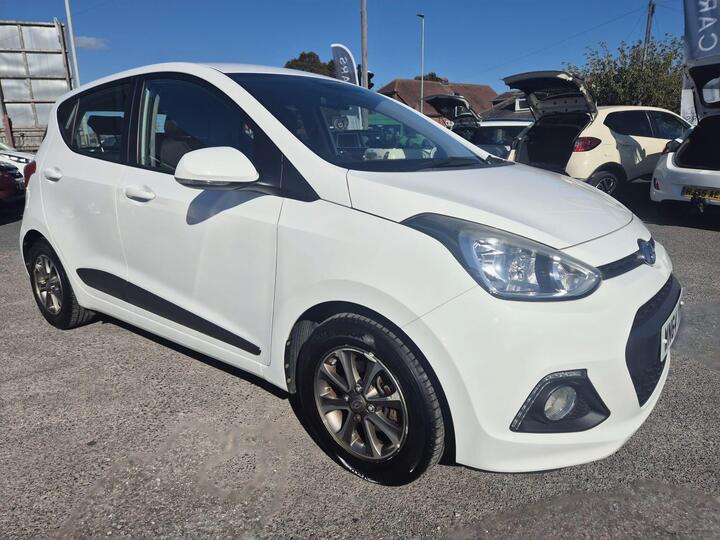 Hyundai I10 1.2 Premium Auto Euro 5 5dr