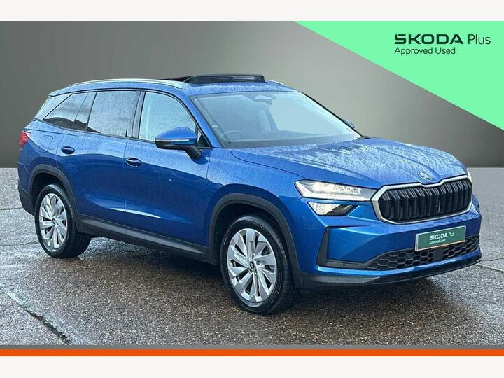 Skoda KODIAQ 2.0 TDI SE L DSG 4WD Euro 6 (s/s) 5dr (7 Seat) Skoda KODIAQ 2.0 TDI SE L DSG 4WD Euro 6 (s/s) 5dr (7 Seat)