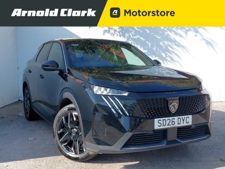 Peugeot 3008 1.2 GT E-DSC6 Euro 6 (s/s) 5dr
