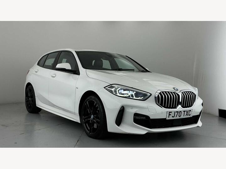 BMW 1 Series 2.0 120d M Sport Auto XDrive Euro 6 (s/s) 5dr