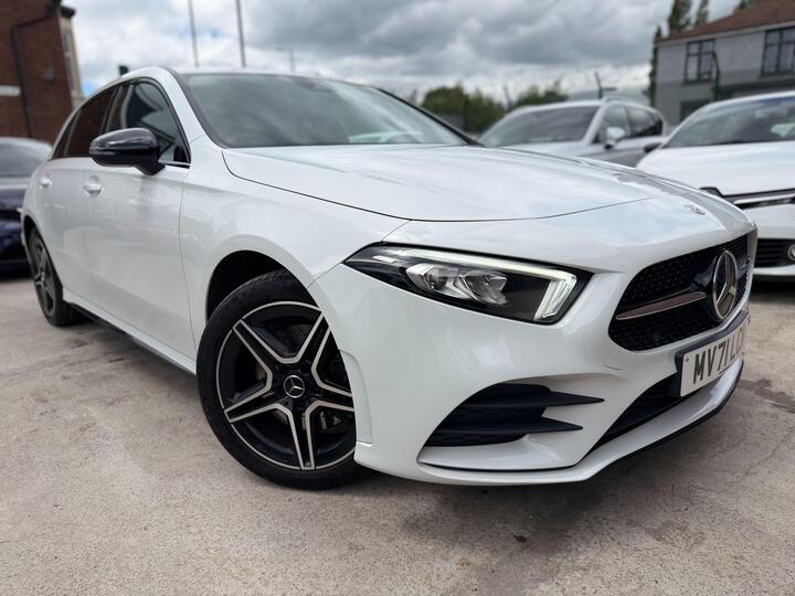 Mercedes-Benz A Class 1.3 A250e 15.6kWh AMG Line Edition 8G-DCT Euro 6 (s/s) 5dr