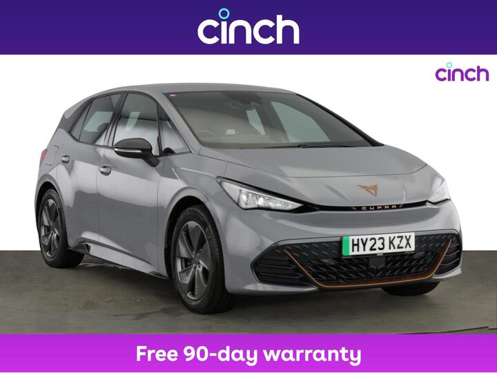 CUPRA Born 58kWh V1 Auto 5dr