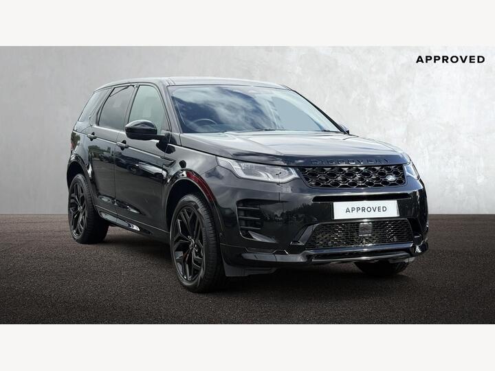 Land Rover Discovery Sport 1.5 P270e 12.17kWh Metropolitan Auto 4WD Euro 6 (s/s) 5dr