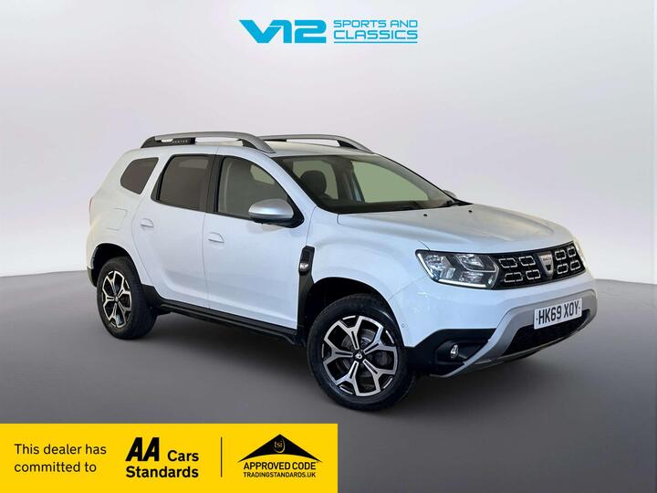 Dacia Duster 1.3 TCe Prestige Euro 6 (s/s) 5dr