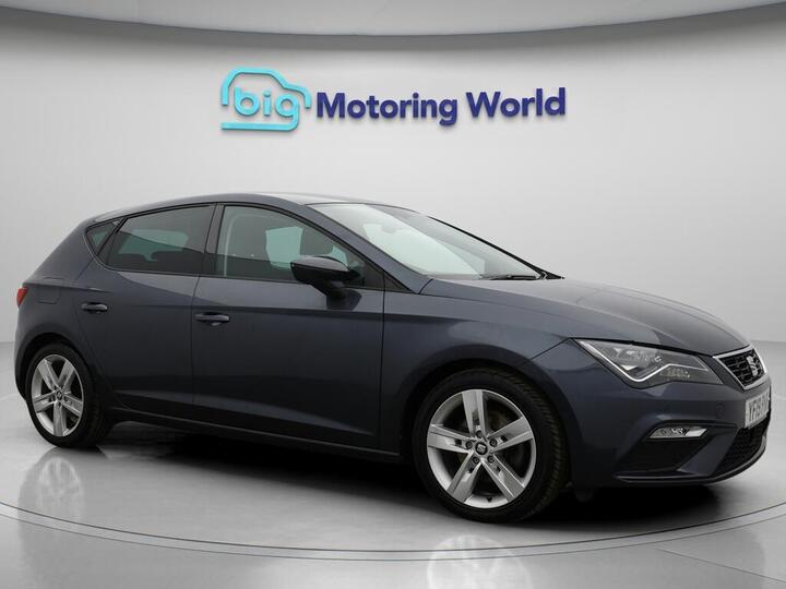 SEAT Leon 1.5 TSI EVO FR Euro 6 (s/s) 5dr