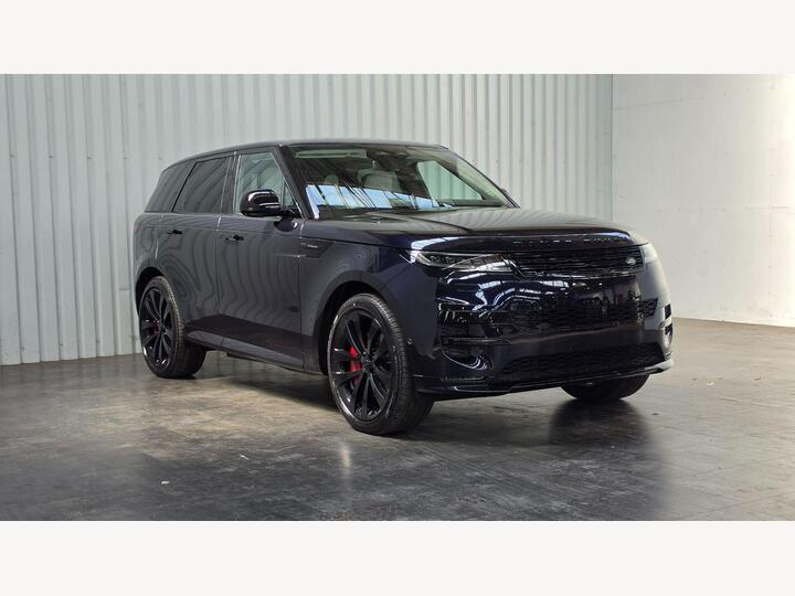 Land Rover Range Rover Sport 3.0 P550e 38.2kWh Autobiography Auto 4WD Euro 6 (s/s) 5dr