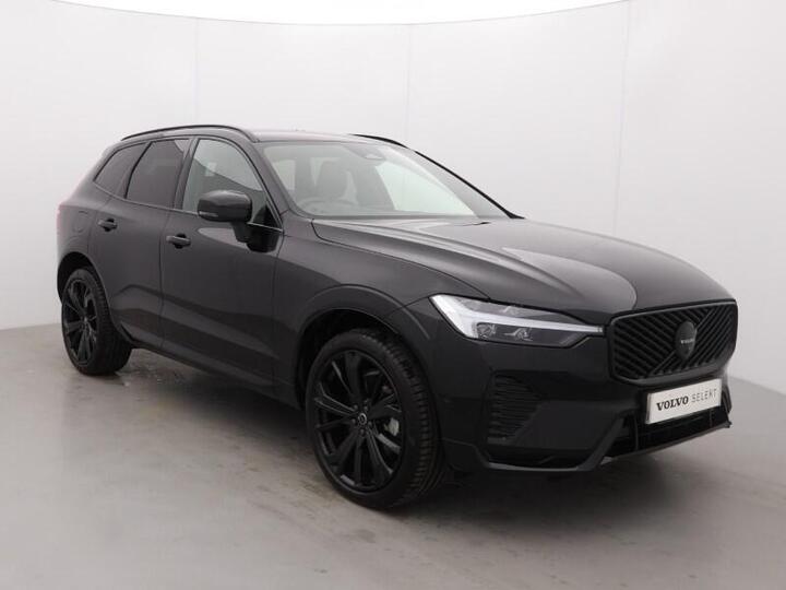 Volvo XC60 2.0 B5 MHEV Plus Black Edition Auto AWD Euro 6 (s/s) 5dr