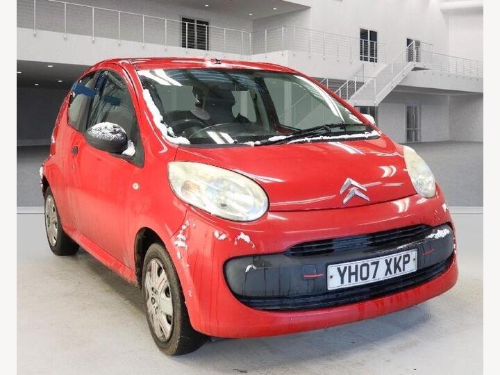 Citroen C1 1.0i Vibe Euro 4 3dr