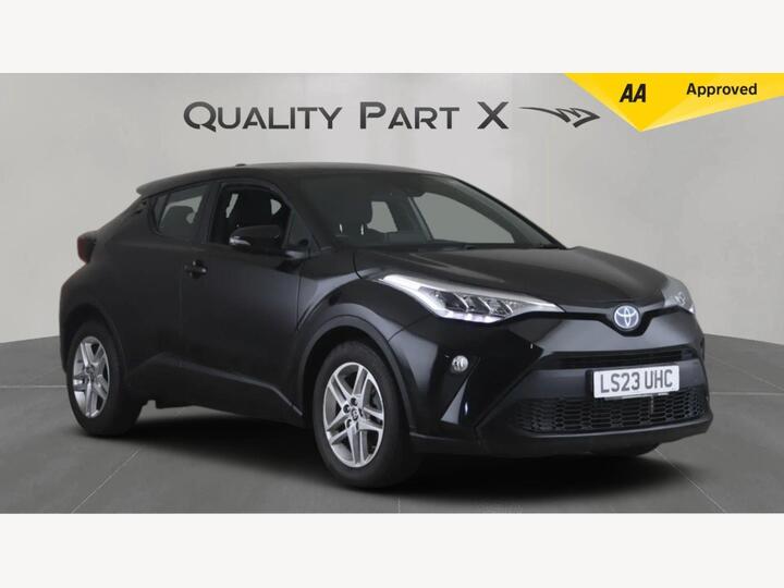 Toyota C-HR 1.8 VVT-h Icon CVT Euro 6 (s/s) 5dr