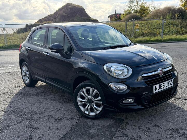 Fiat 500X 1.6 E-Torq Pop Star Euro 6 5dr