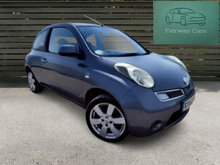 Nissan Micra 1.5 DCi N-tec 3dr