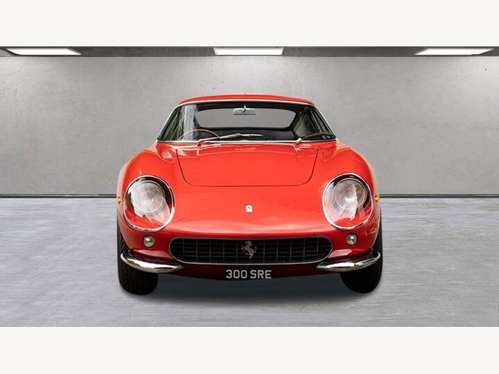 Ferrari 275 N/A