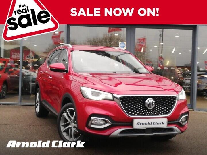 MG MG HS 1.5 T-GDI Excite Euro 6 (s/s) 5dr