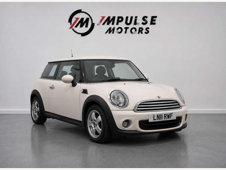 MINI Hatch 1.6 One Euro 5 3dr