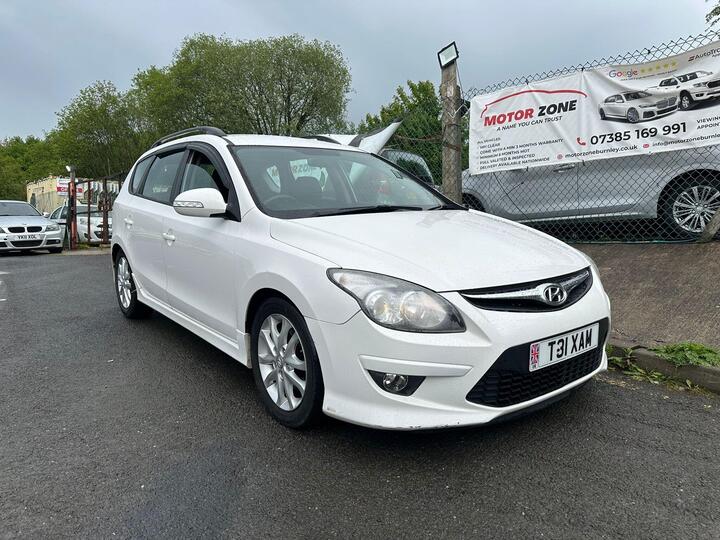Hyundai I30 1.6 CRDi Comfort Euro 5 5dr