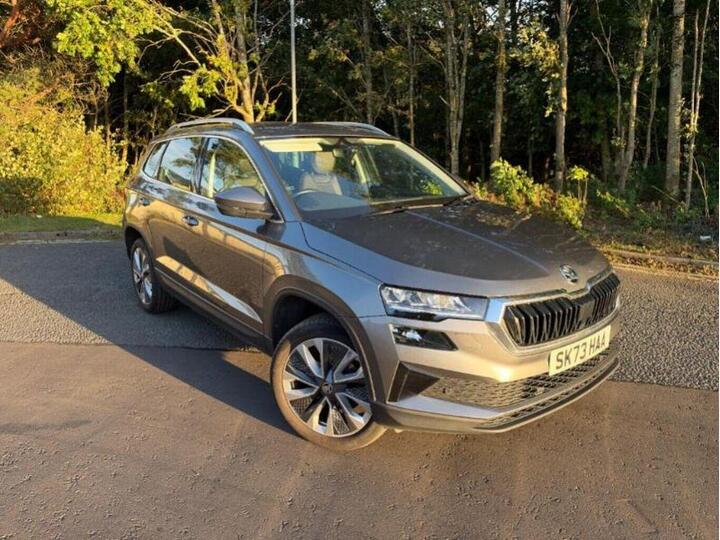 Skoda Karoq 1.0 TSI SE L Euro 6 (s/s) 5dr