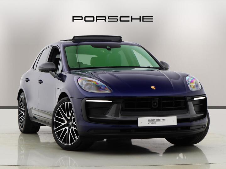 Porsche Macan 2.0T T PDK 4WD Euro 6 (s/s) 5dr