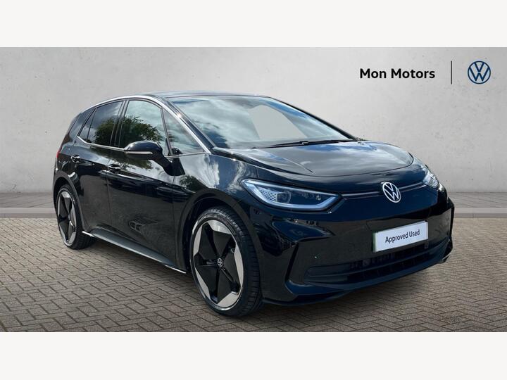 Volkswagen ID.3 Pro S 79kWh Match Auto 5dr