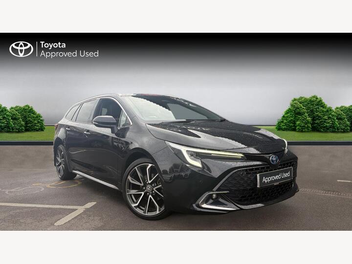 Toyota Corolla 1.8 VVT-h Excel Touring Sports CVT Euro 6 (s/s) 5dr