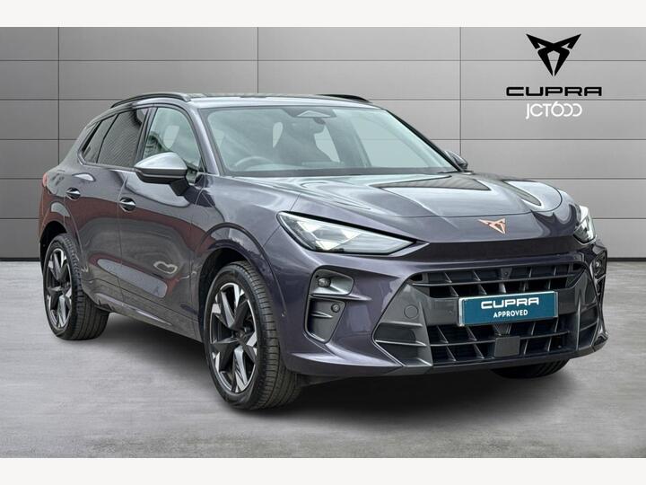 CUPRA Terramar 1.5 ETSI V2 DSG Euro 6 (s/s) 5dr