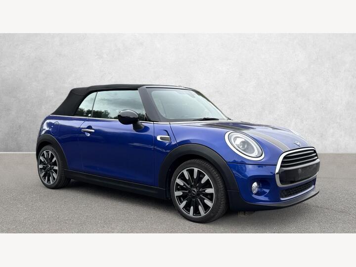 MINI Convertible 1.5 Cooper Euro 6 (s/s) 2dr