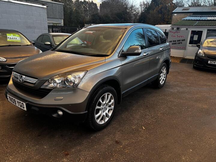 Honda CR-V 2.2 ICTDi EX 4WD Euro 4 5dr