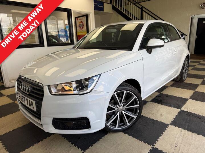 Audi A1 1.0 TFSI Sport S Tronic Euro 6 (s/s) 3dr