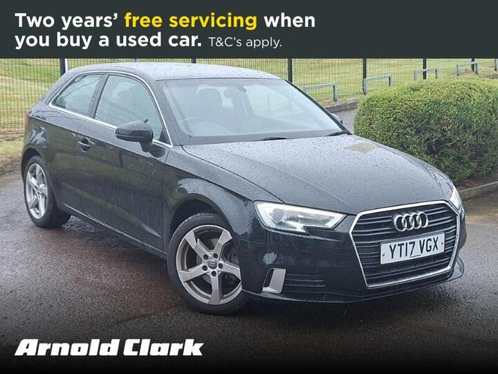 Audi A3 1.4 TFSI CoD Sport S Tronic Euro 6 (s/s) 3dr