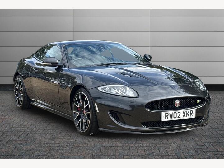 Jaguar XK 5.0 V8 Dynamic R Auto Euro 5 2dr