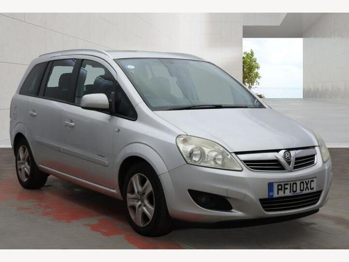 Vauxhall ZAFIRA 1.8 16V Energy Euro 5 5dr