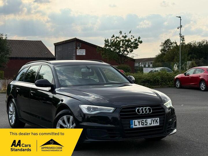 Audi A6 Avant 2.0 TDI Ultra SE S Tronic Euro 6 (s/s) 5dr