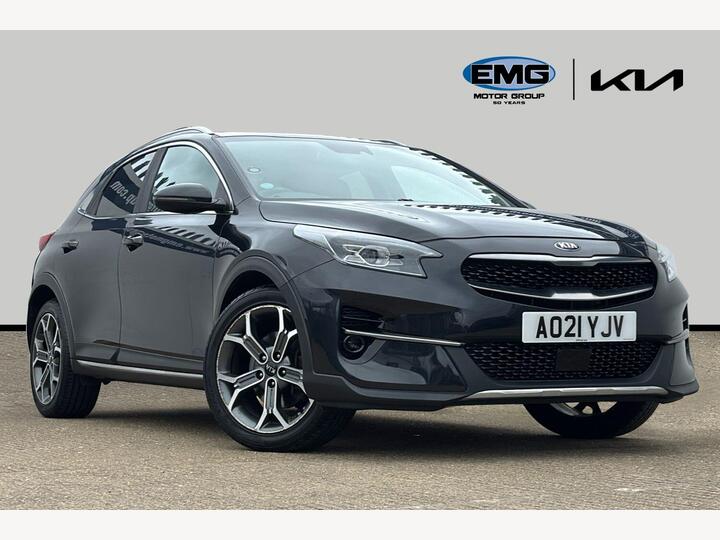 Kia Xceed 1.5 T-GDi 3 Euro 6 (s/s) 5dr
