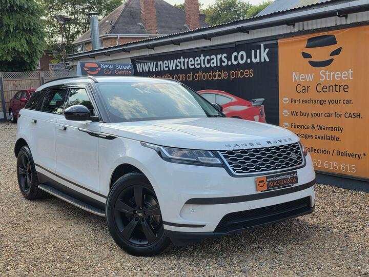 Land Rover Range Rover Velar 2.0 D180 Auto 4WD Euro 6 (s/s) 5dr