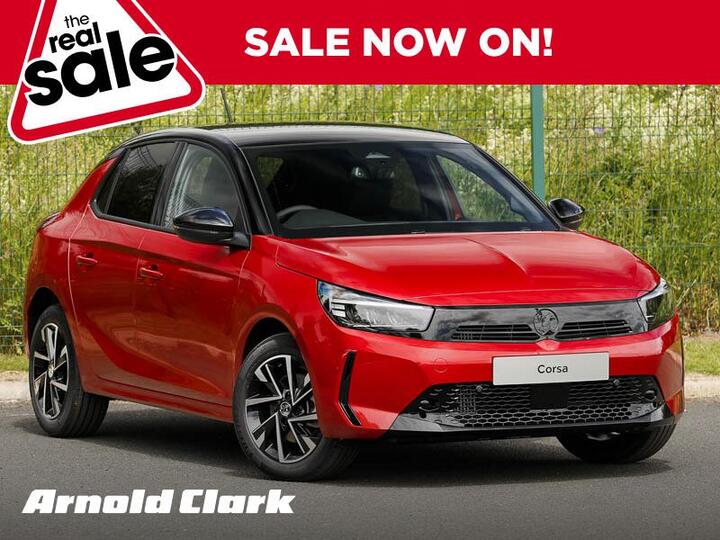 Vauxhall Corsa 1.2 Turbo Yes Euro 6 (s/s) 5dr