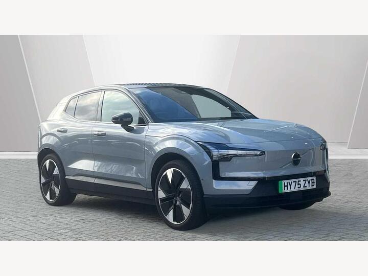 Volvo EX30 Twin Performance 69kWh Ultra Auto AWD 5dr