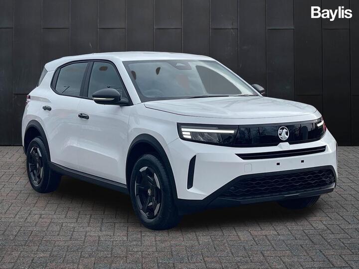 Vauxhall Frontera 1.2 Hybrid Design E-DCT Euro 6 (s/s) 5dr