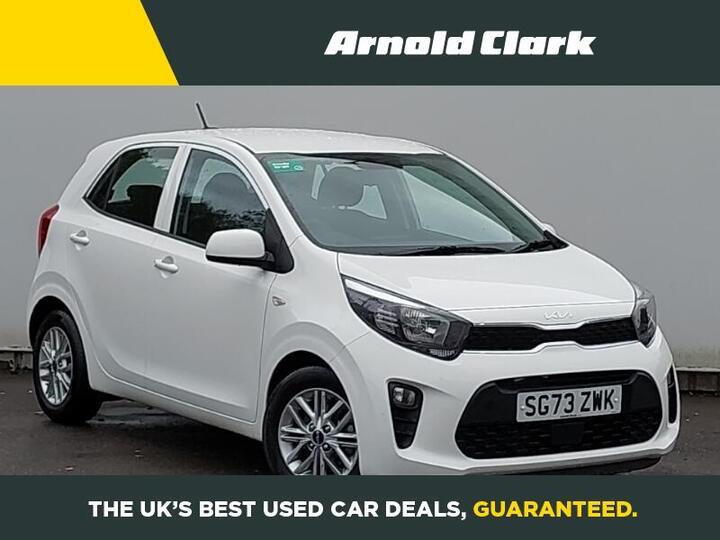 Kia Picanto 1.0 DPi 2 AMT Euro 6 (s/s) 5dr