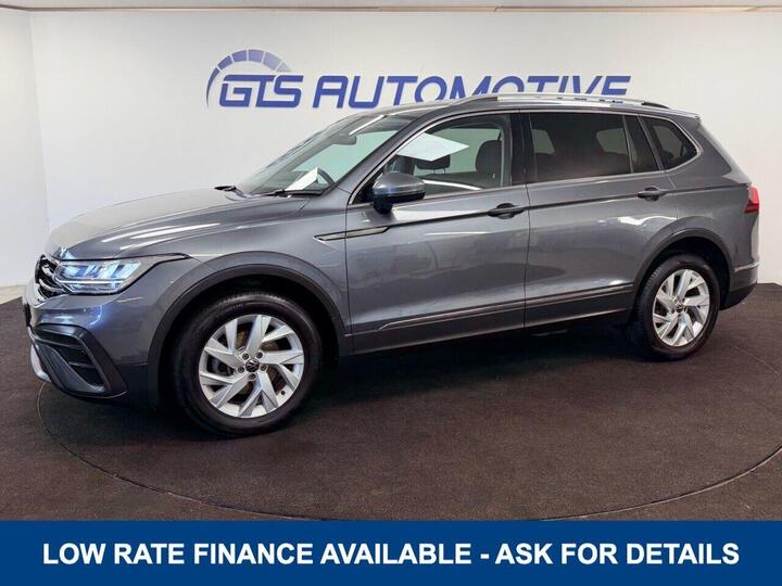Volkswagen TIGUAN ALLSPACE 1.5 TSI Life Euro 6 (s/s) 5dr