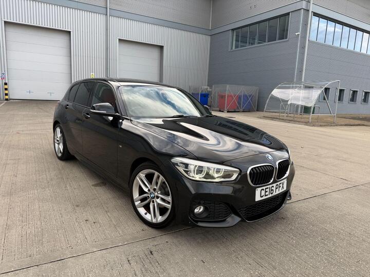BMW 1 Series 1.5 116d M Sport Euro 6 (s/s) 5dr