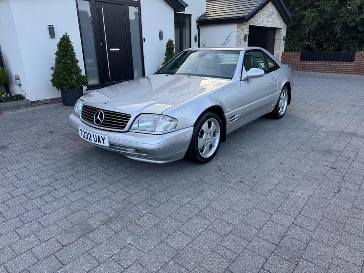 Mercedes-Benz SL CONVERTIBLE 2.8 SL280 2dr