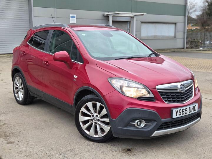Vauxhall Mokka 1.4i Turbo SE Auto 2WD Euro 6 5dr