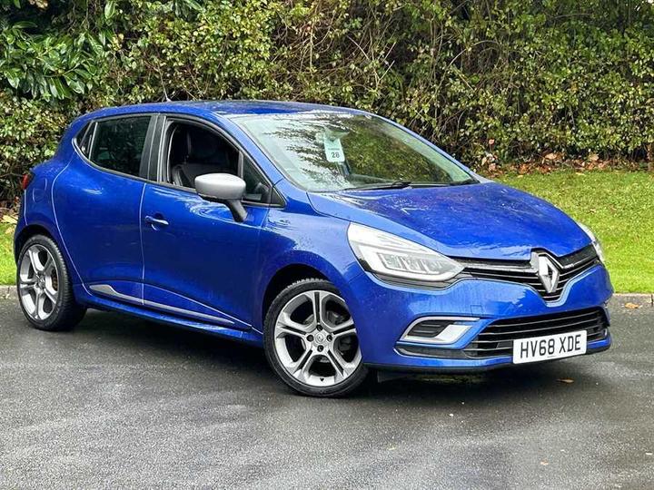 Renault Clio 0.9 TCe GT Line Euro 6 (s/s) 5dr