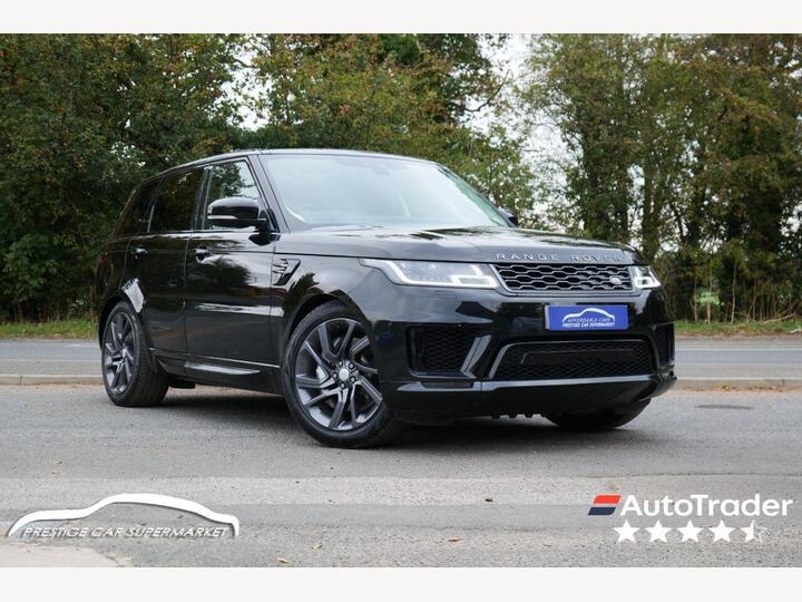 Land Rover RANGE ROVER SPORT 2.0 P400e 13.1kWh HSE Dynamic Auto 4WD Euro 6 (s/s) 5dr