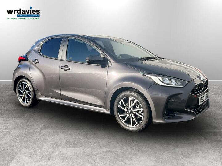 Toyota Yaris 1.5 VVT-h Design E-CVT Euro 6 (s/s) 5dr