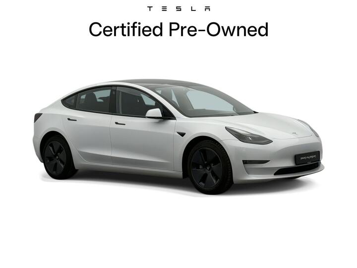 Tesla Model 3 (Dual Motor) Long Range Auto 4WDE 4dr Tesla Model 3 (Dual Motor) Long Range Auto 4WDE 4dr