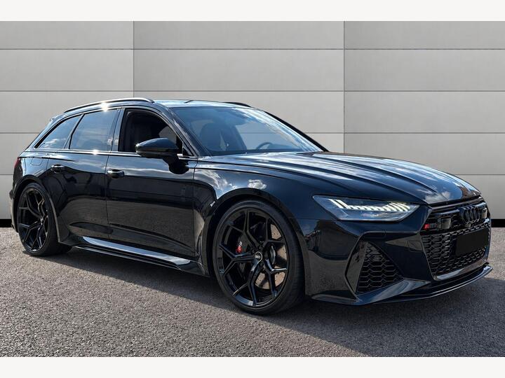 Audi RS6 Avant 4.0 TFSI V8 Performance Carbon Vorsprung Tiptronic Quattro Euro 6 (s/s) 5dr