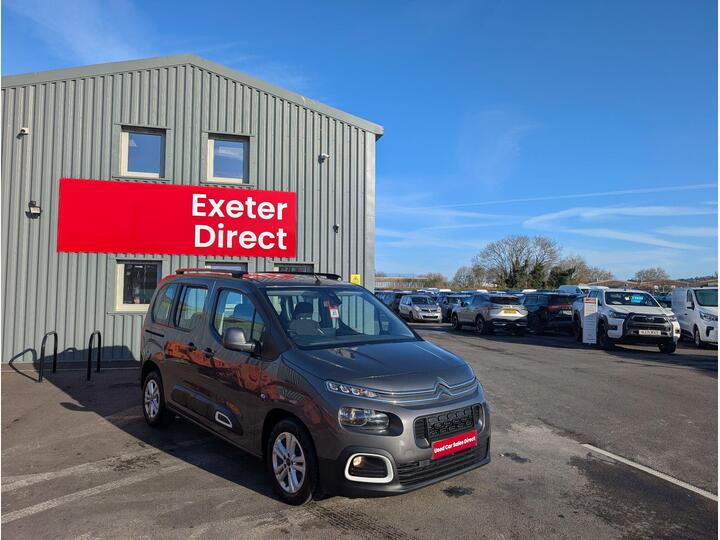 Citroen Berlingo 1.5 BlueHDi Flair M MPV Euro 6 5dr