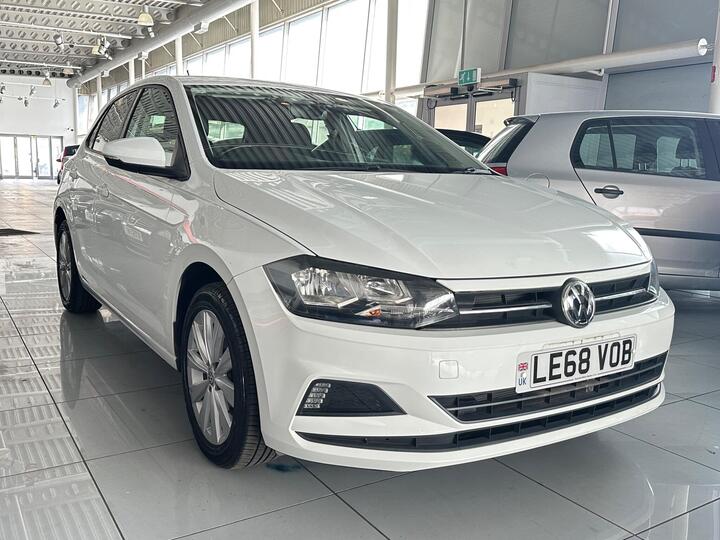 Volkswagen Polo 1.0 TSI SE DSG Euro 6 (s/s) 5dr